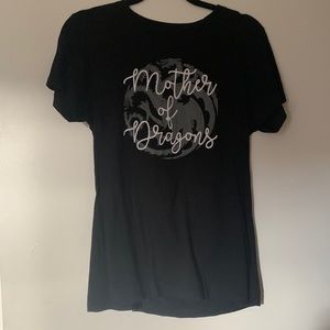 GOT Mother of Dragons shirt
